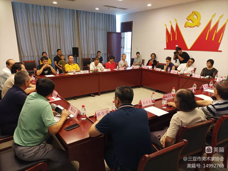 “百年征程”庆祝中国共产党成立100周年三亚市优秀美术作品展