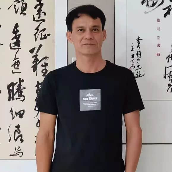 “奋进新征程”庆祝三亚市第八次党代会胜利召开美术作品展网络展