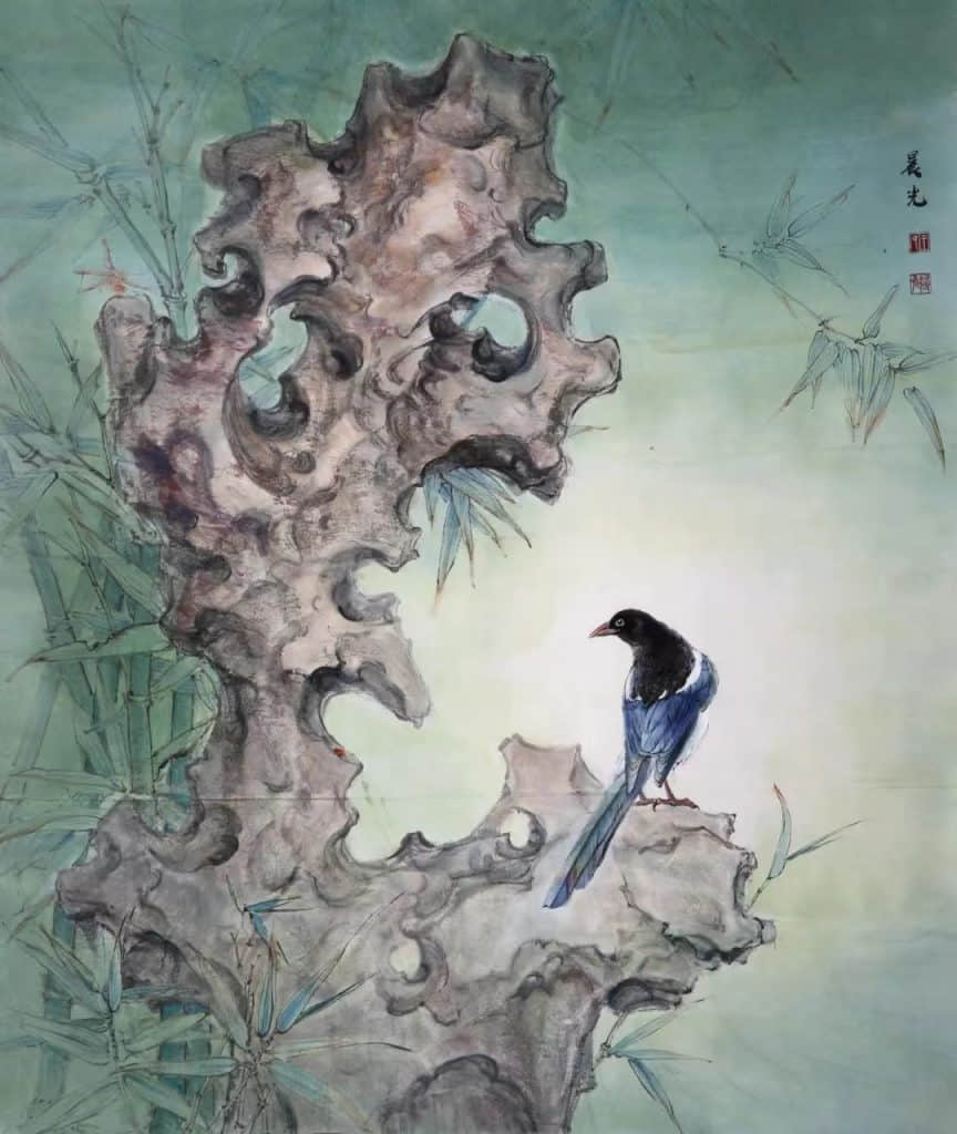 “奋进新征程”庆祝三亚市第八次党代会胜利召开美术作品展网络展