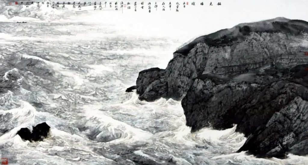 「文脉传承」中国艺术代表人物·许坤涛