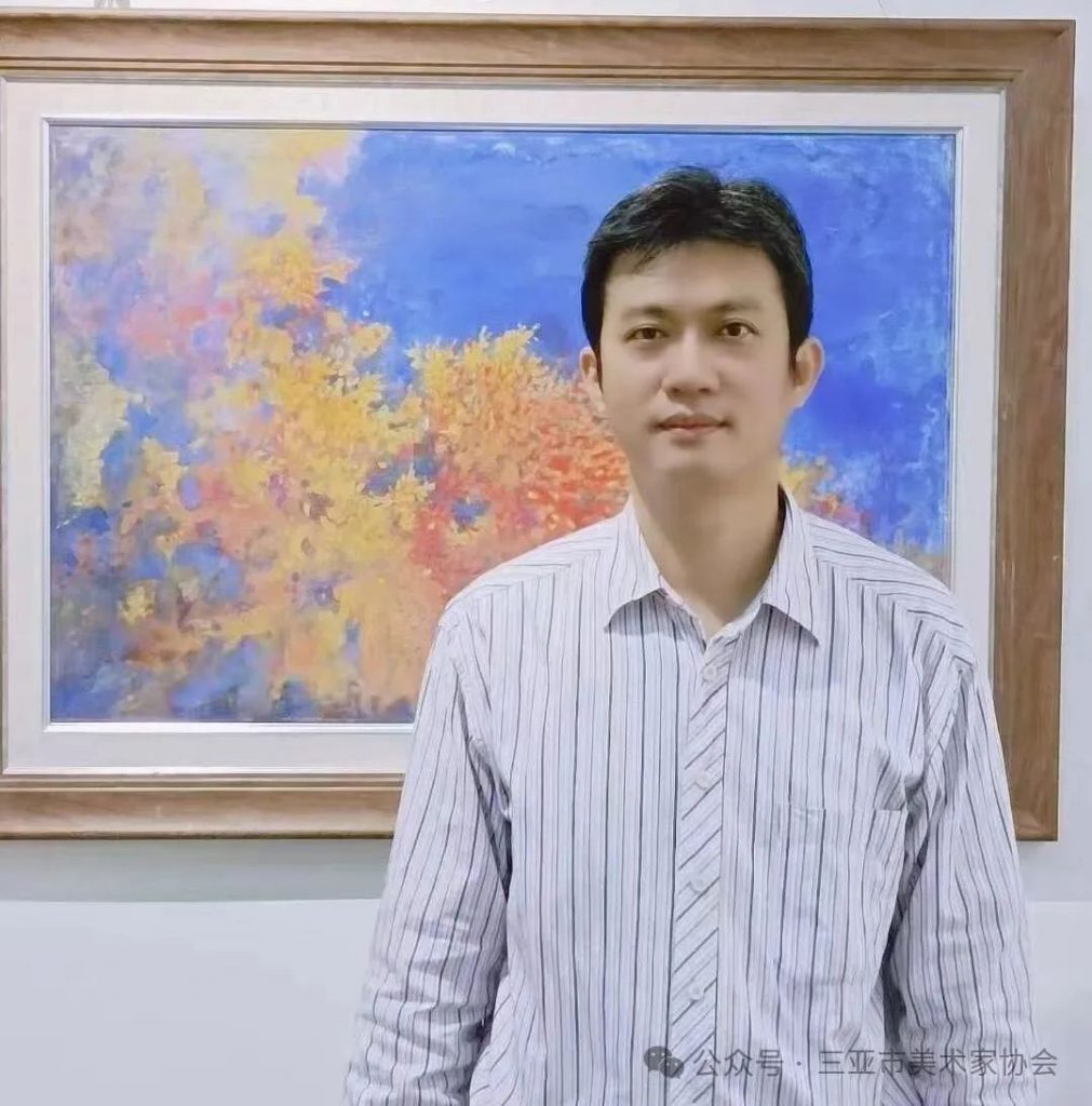 为天涯抒怀——三亚市美术家协会画家系列推介