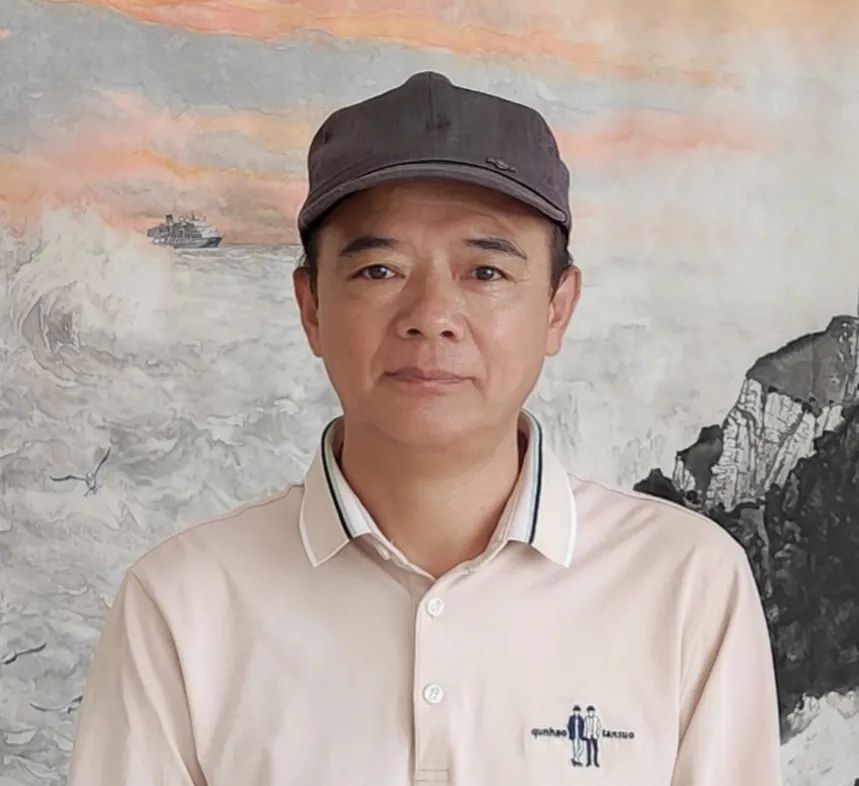 许坤涛 / 2024 臻美大境——当代中国画名家学术邀请展