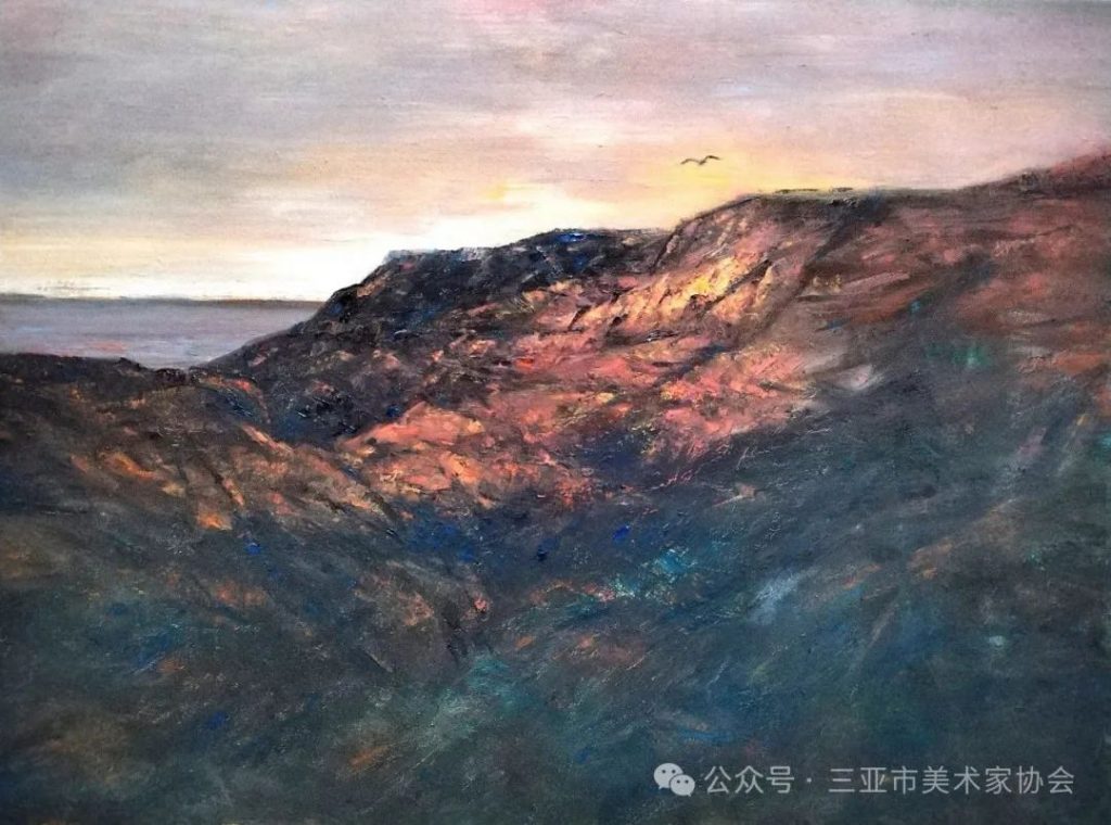 为天涯抒怀——三亚市美术家协会画家系列推介