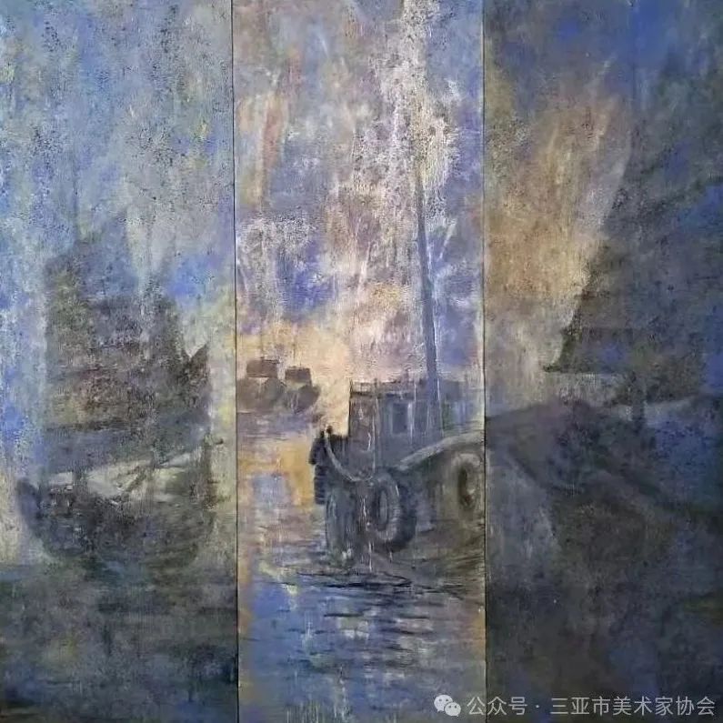 为天涯抒怀——三亚市美术家协会画家系列推介