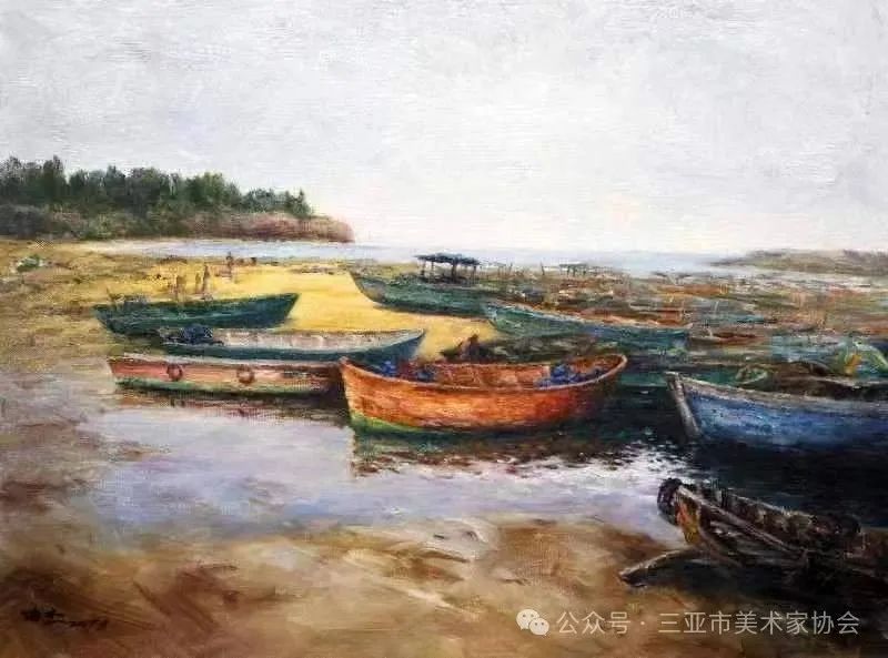 为天涯抒怀——三亚市美术家协会画家系列推介